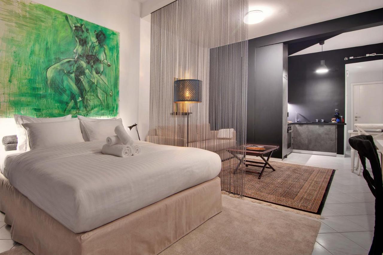 All Seasons Luxury Suites1 Янина Экстерьер фото