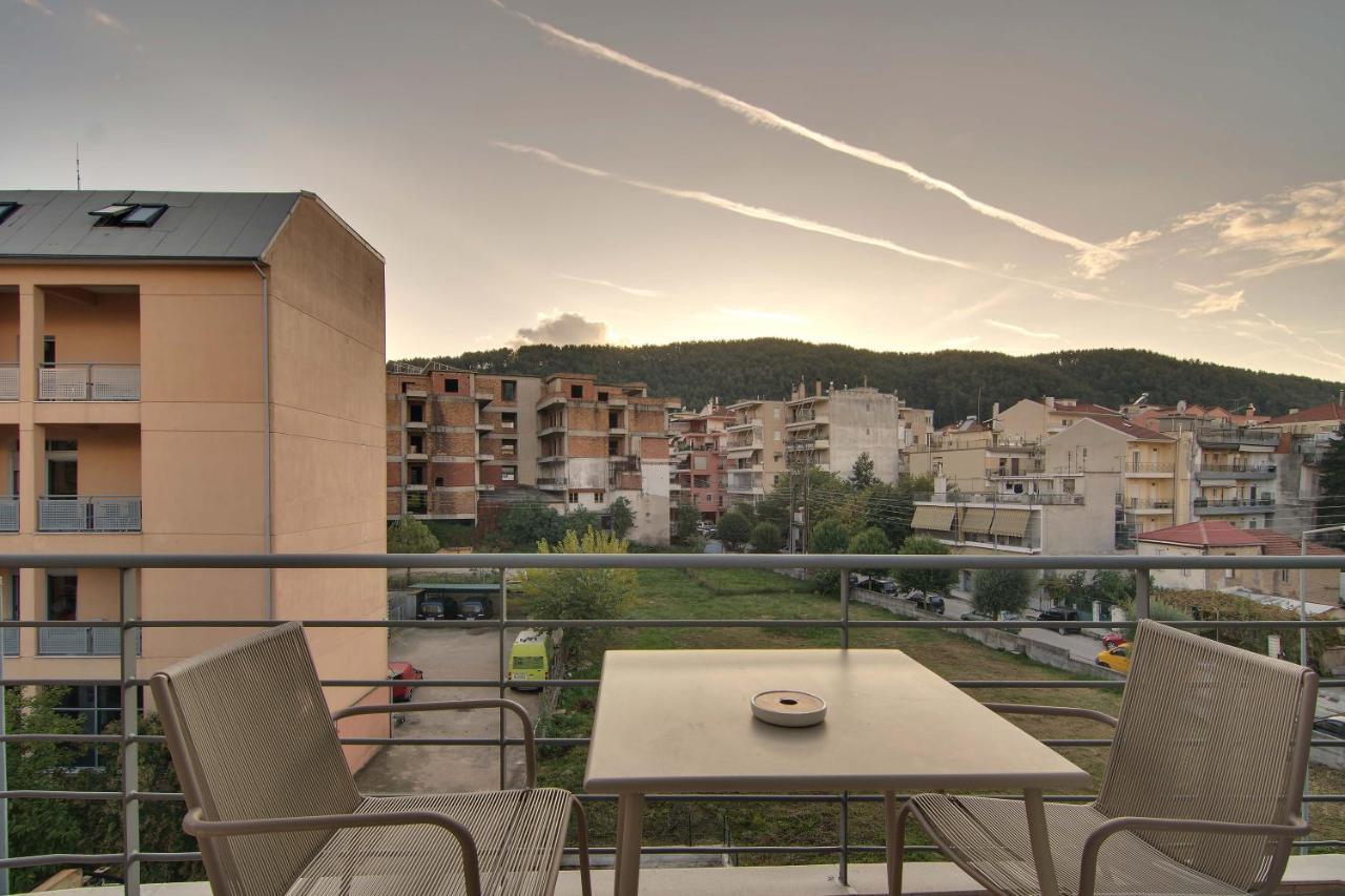 All Seasons Luxury Suites1 Янина Экстерьер фото