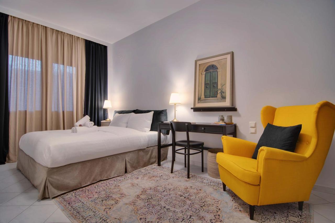 All Seasons Luxury Suites1 Янина Экстерьер фото