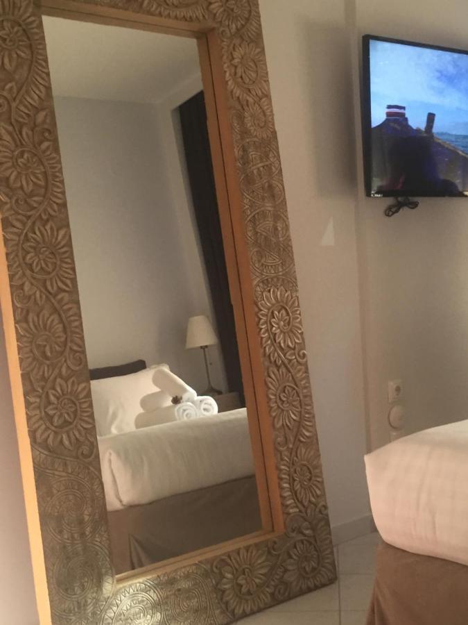 All Seasons Luxury Suites1 Янина Экстерьер фото