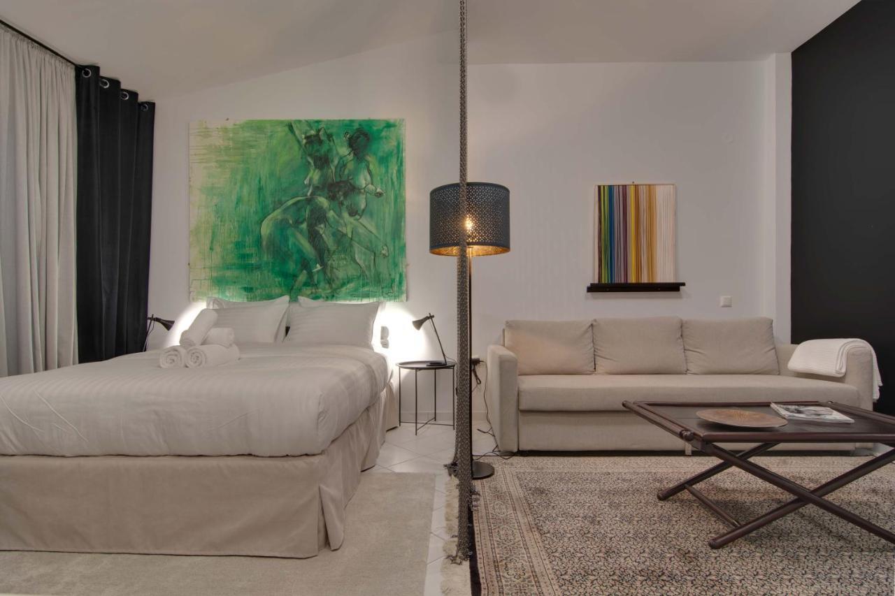 All Seasons Luxury Suites1 Янина Экстерьер фото