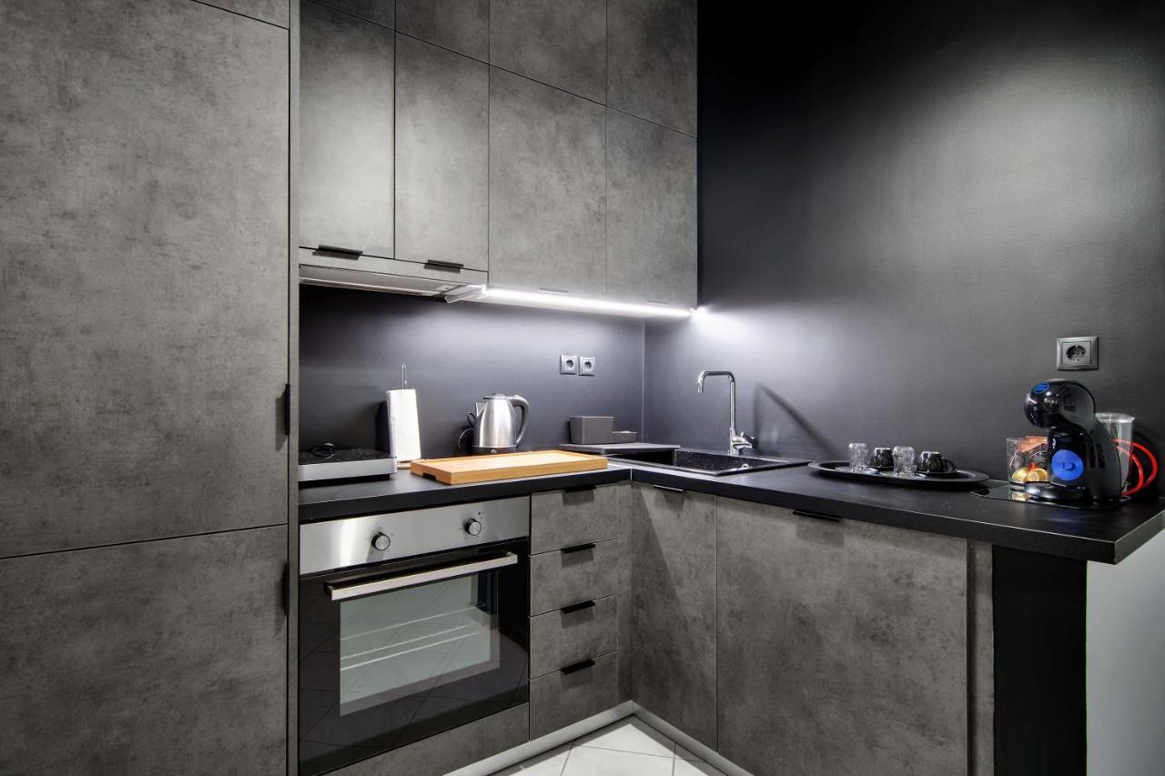All Seasons Luxury Suites1 Янина Экстерьер фото